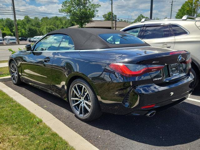 used 2024 BMW 430 car, priced at $51,995