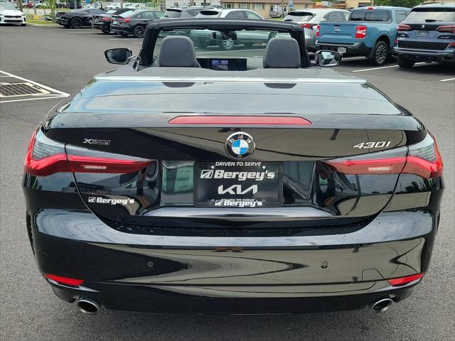 used 2024 BMW 430 car, priced at $42,959