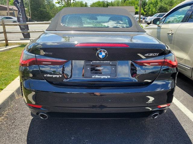 used 2024 BMW 430 car, priced at $51,995