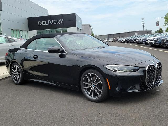 used 2024 BMW 430 car, priced at $42,959