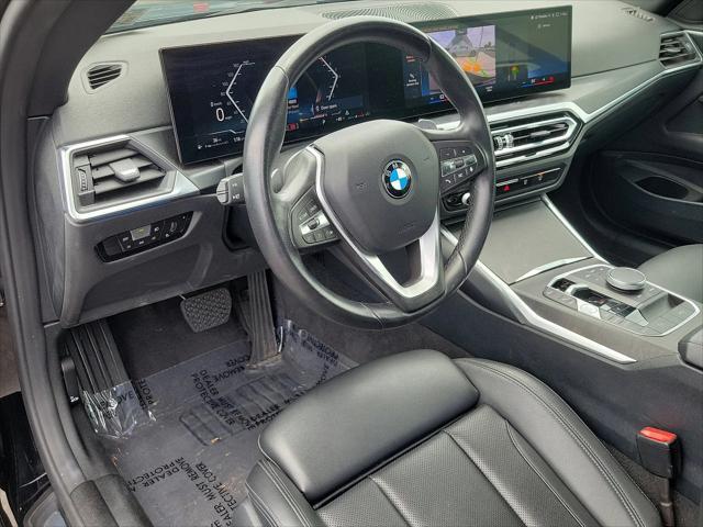 used 2024 BMW 430 car, priced at $42,959