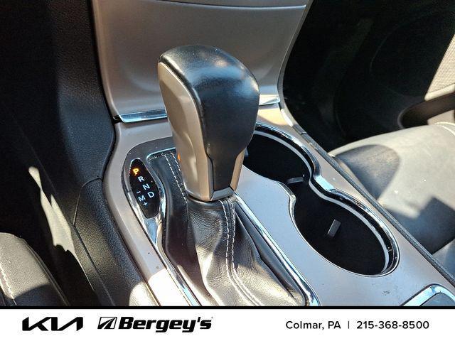 used 2017 Jeep Grand Cherokee car, priced at $13,462