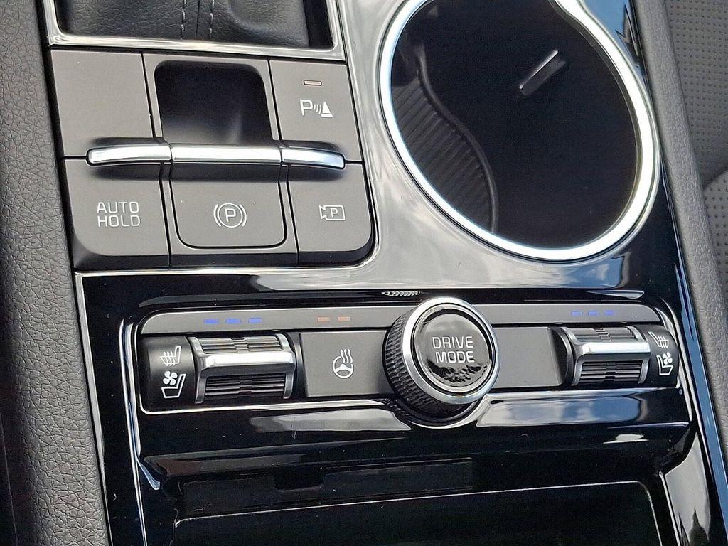 new 2026 Kia K5 car, priced at $37,823