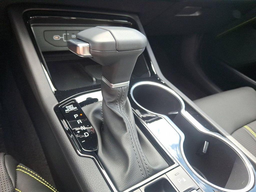new 2026 Kia K5 car, priced at $37,823