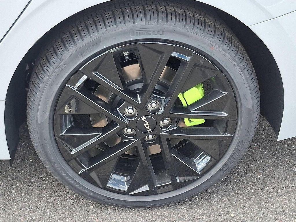 new 2026 Kia K5 car, priced at $37,823