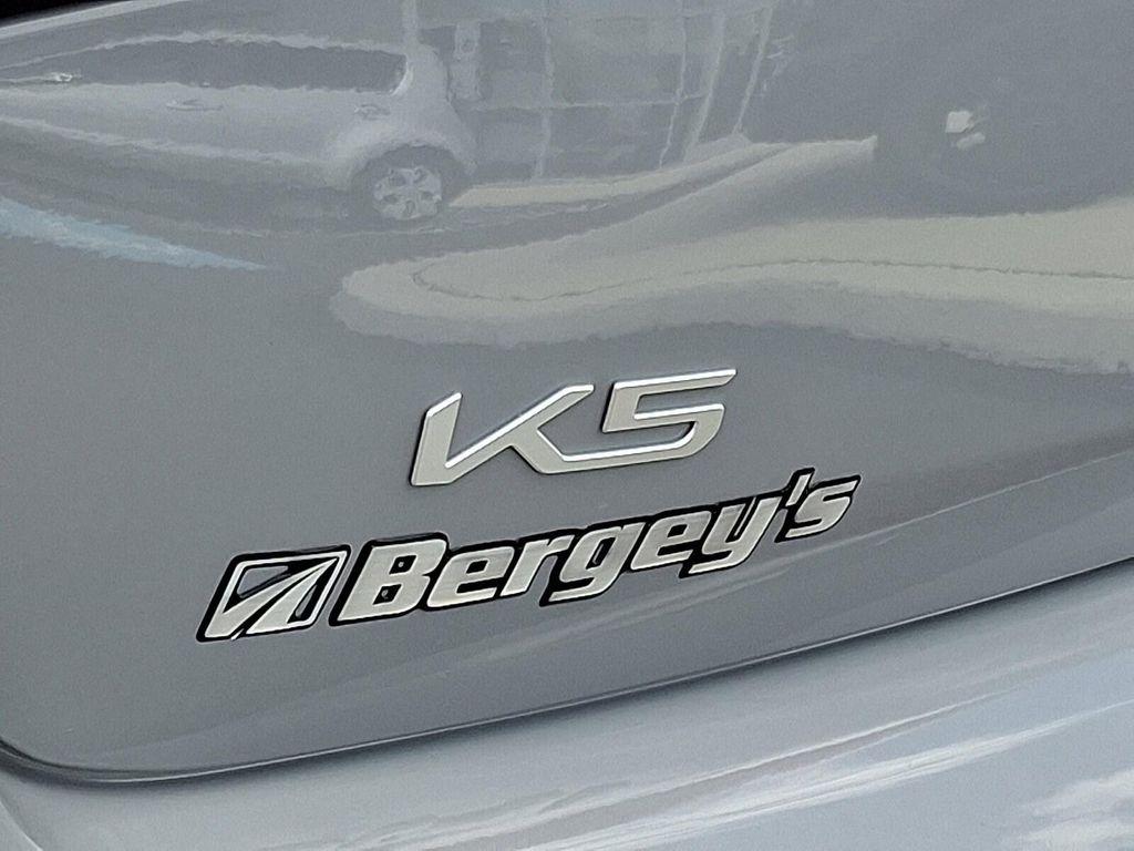 new 2026 Kia K5 car, priced at $37,823