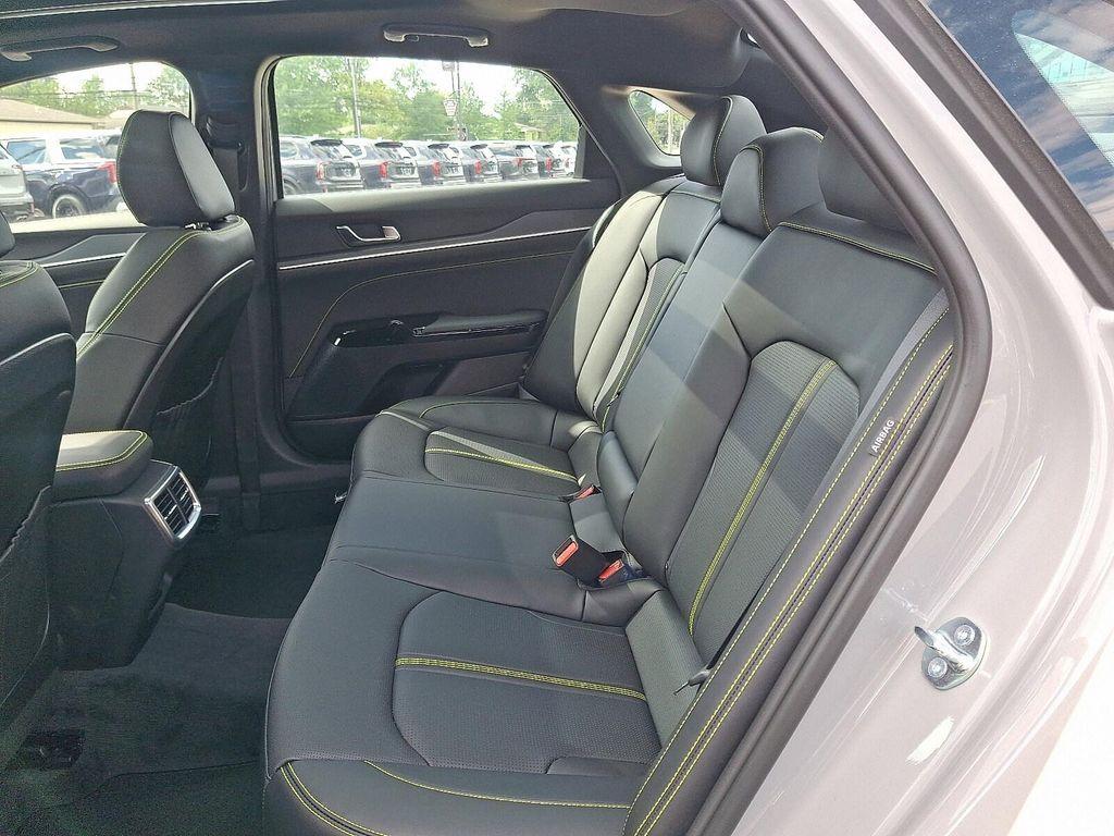 new 2026 Kia K5 car, priced at $37,823