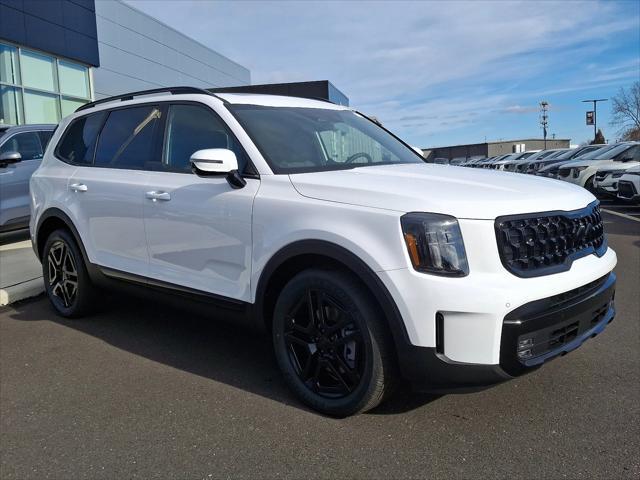 new 2025 Kia Telluride car, priced at $54,500