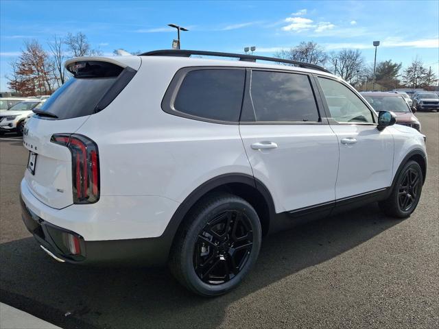 new 2025 Kia Telluride car, priced at $54,500