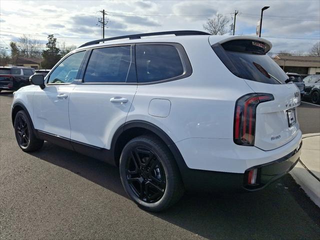 new 2025 Kia Telluride car, priced at $54,500