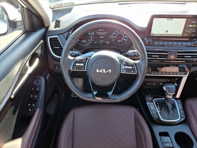 used 2022 Kia Seltos car, priced at $22,959