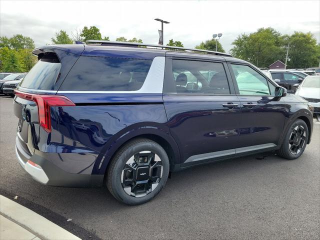 new 2025 Kia Carnival car, priced at $42,060