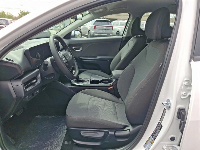 new 2025 Kia K4 car, priced at $24,219