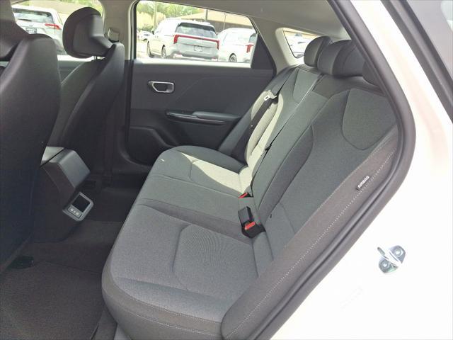 new 2025 Kia K4 car, priced at $24,219