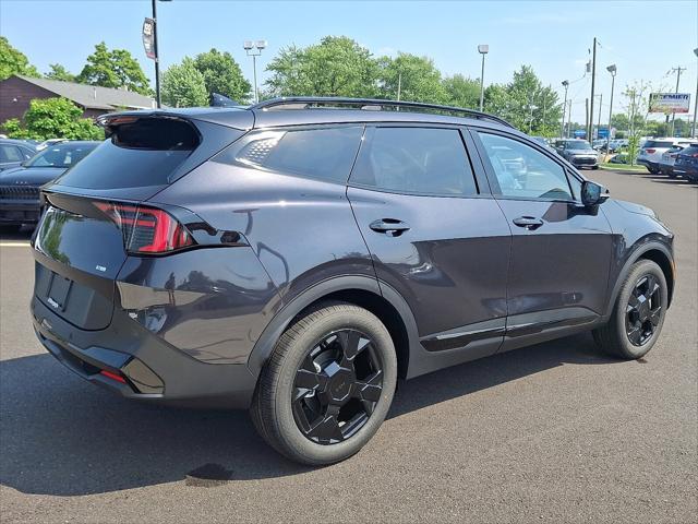 new 2026 Kia Sportage car, priced at $34,803