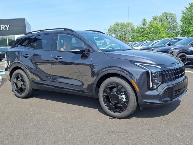 new 2026 Kia Sportage car, priced at $34,803