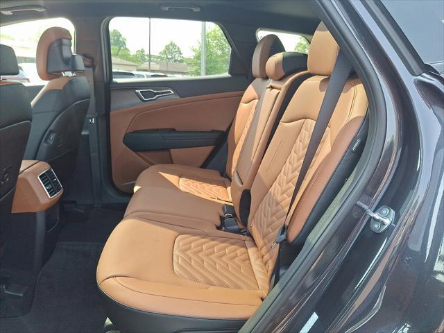 new 2026 Kia Sportage car, priced at $34,803