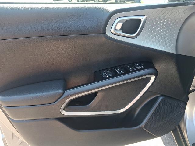 used 2024 Kia Soul car