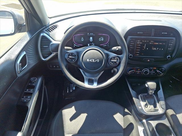 used 2024 Kia Soul car
