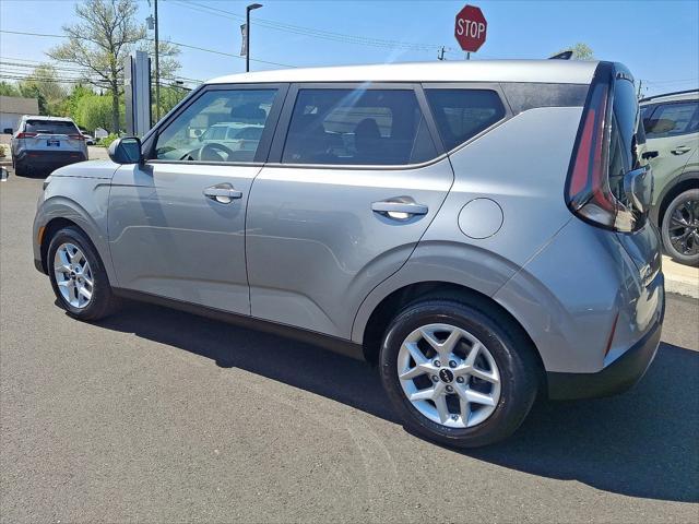 used 2024 Kia Soul car