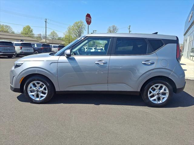 used 2024 Kia Soul car