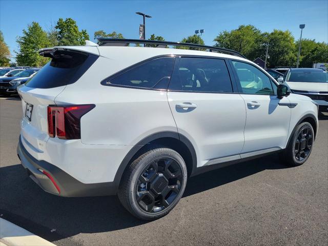 new 2025 Kia Sorento car, priced at $47,735