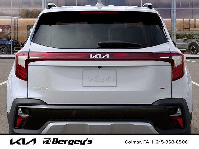 new 2026 Kia Seltos car, priced at $30,871
