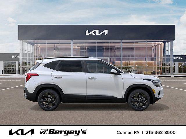 new 2026 Kia Seltos car, priced at $30,871