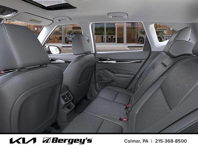 new 2026 Kia Seltos car, priced at $30,871