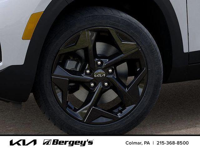 new 2026 Kia Seltos car, priced at $30,871