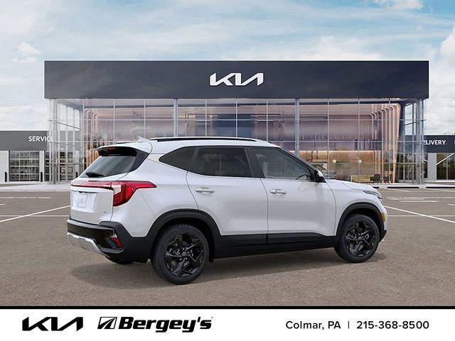 new 2026 Kia Seltos car, priced at $30,871