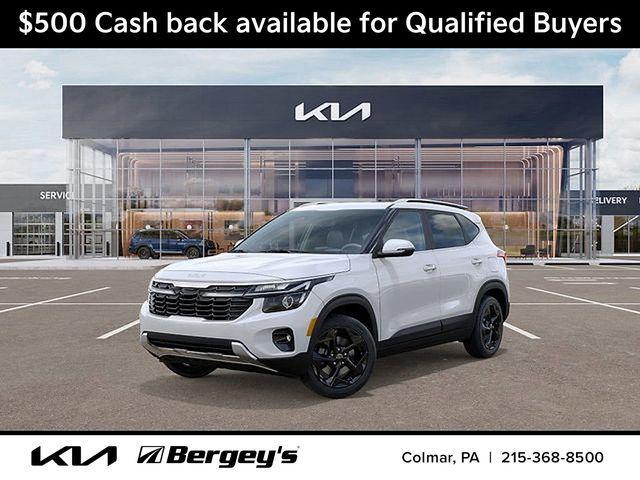 new 2026 Kia Seltos car, priced at $30,871