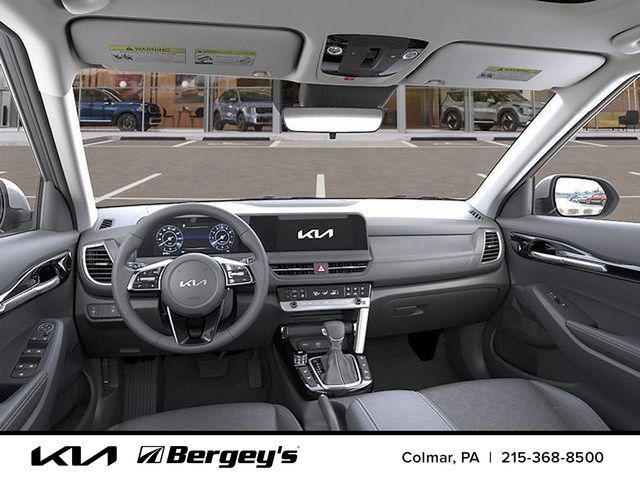 new 2026 Kia Seltos car, priced at $30,871