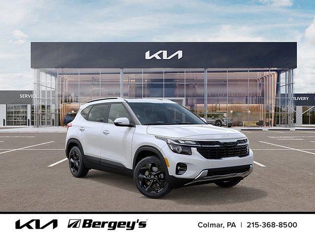 new 2026 Kia Seltos car, priced at $30,871