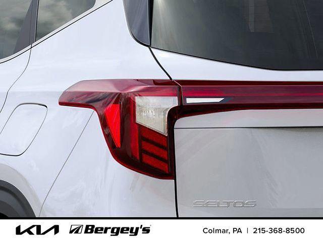 new 2026 Kia Seltos car, priced at $30,871
