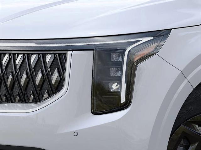 new 2025 Kia Carnival car, priced at $40,495