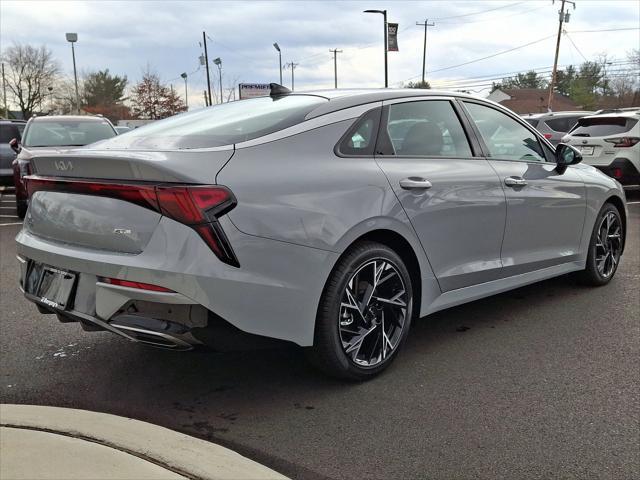 new 2025 Kia K5 car, priced at $32,120