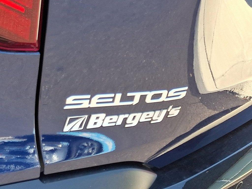 new 2026 Kia Seltos car, priced at $29,831