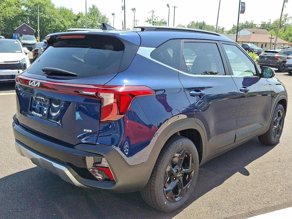 new 2026 Kia Seltos car, priced at $29,831