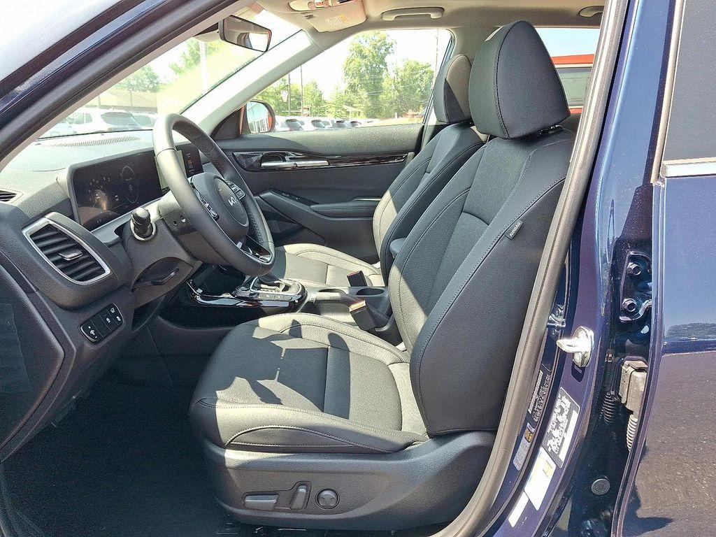 new 2026 Kia Seltos car, priced at $29,831