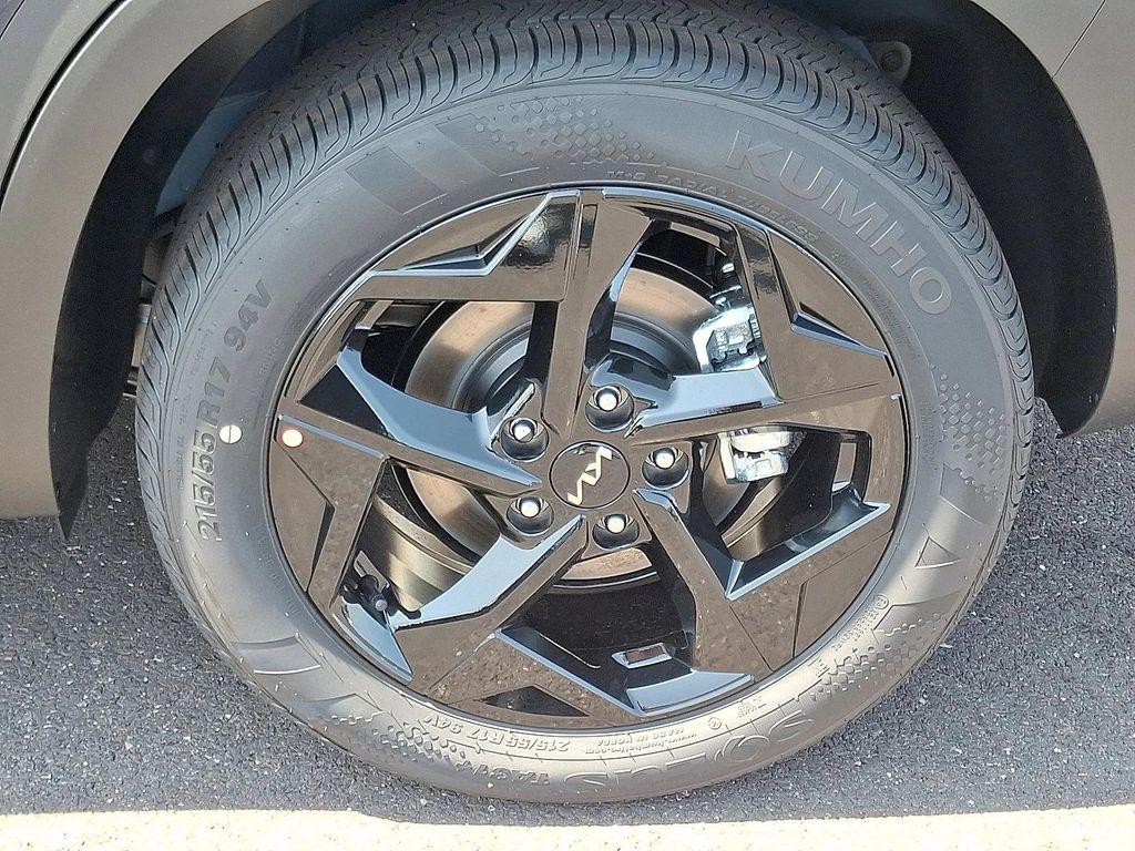 new 2026 Kia Seltos car, priced at $29,831