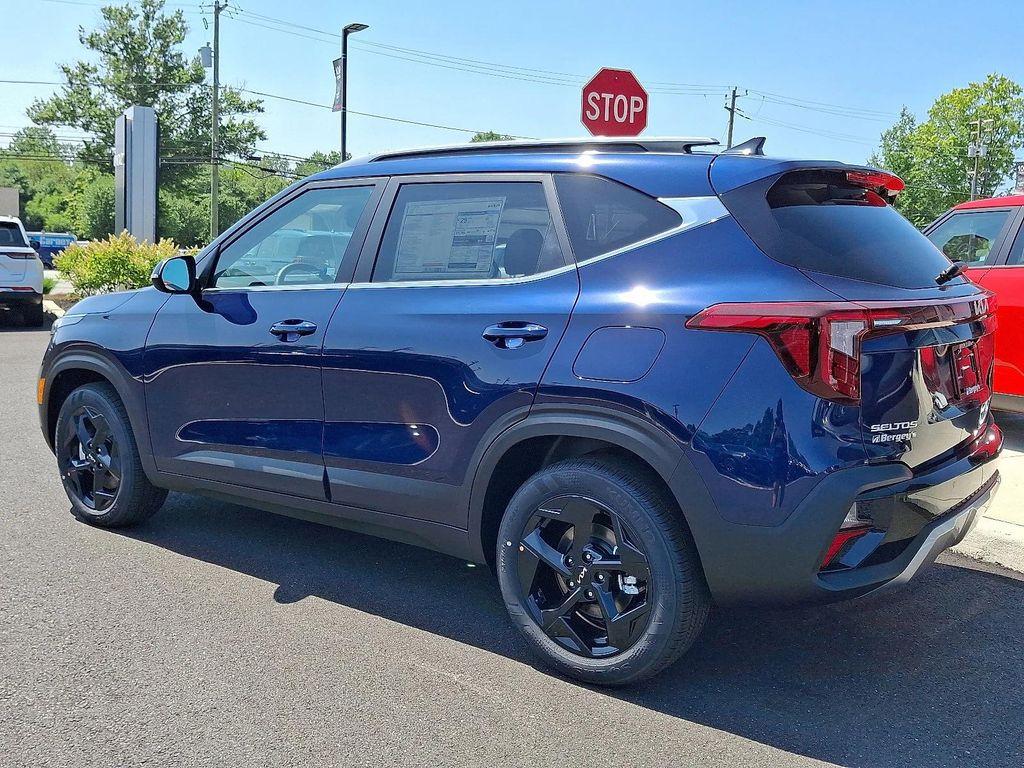 new 2026 Kia Seltos car, priced at $29,831