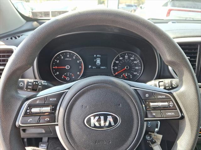 used 2021 Kia Sportage car, priced at $18,959