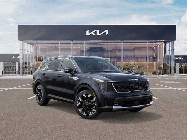 new 2025 Kia Sorento car, priced at $38,935