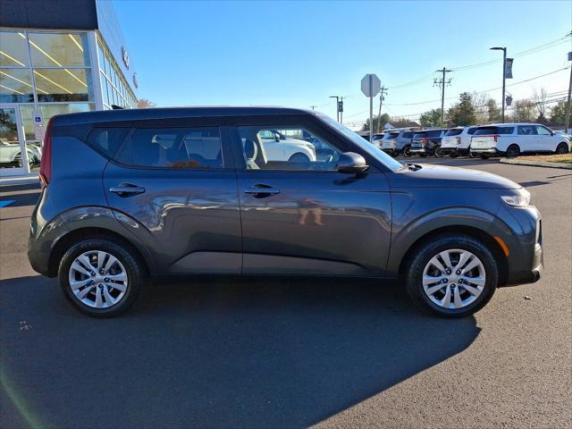 used 2021 Kia Soul car, priced at $15,997