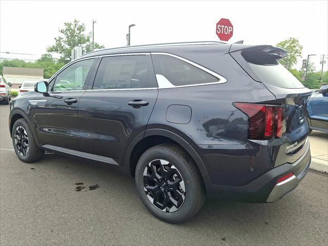 new 2025 Kia Sorento car, priced at $36,047
