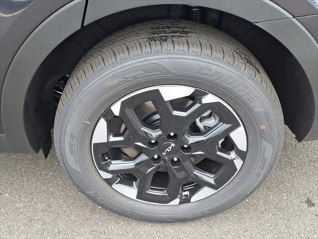 new 2025 Kia Sorento car, priced at $36,047