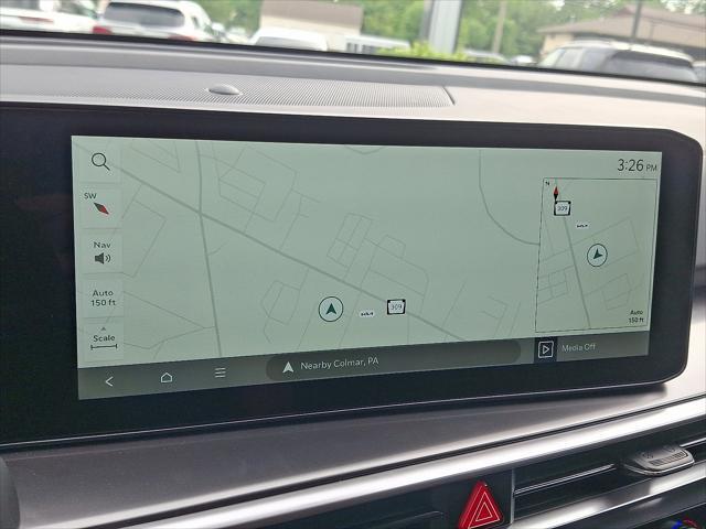 new 2025 Kia Sorento car, priced at $36,047