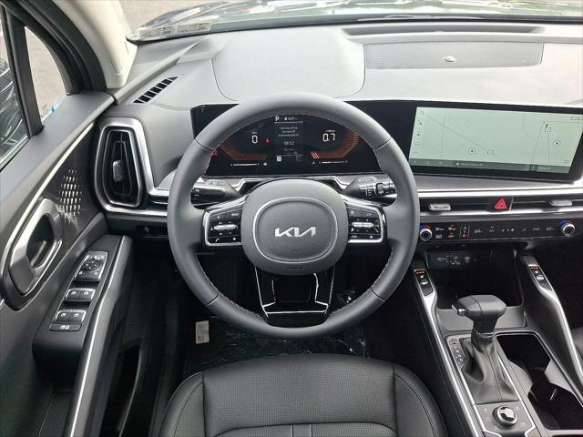 new 2025 Kia Sorento car, priced at $36,047