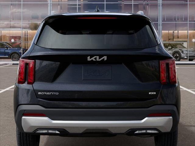 new 2025 Kia Sorento car, priced at $36,047
